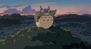 Mi vecino Totoro